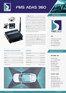 FMS ADAS 360