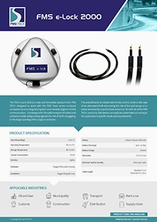 FMS e-Lock 2000