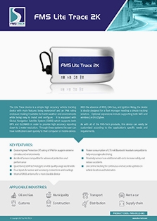 FMS Lite Trace 2K