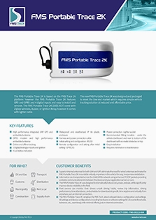 FMS Portable Trace 2K
