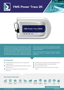 FMS Power Trace 2K