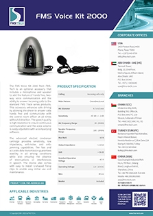 FMS Voice Kit 2K