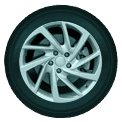 Wheel