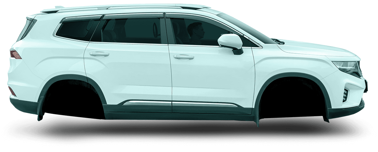 Rental Vehicle