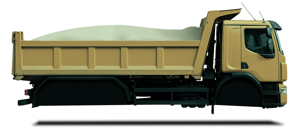 Construction Truck Body