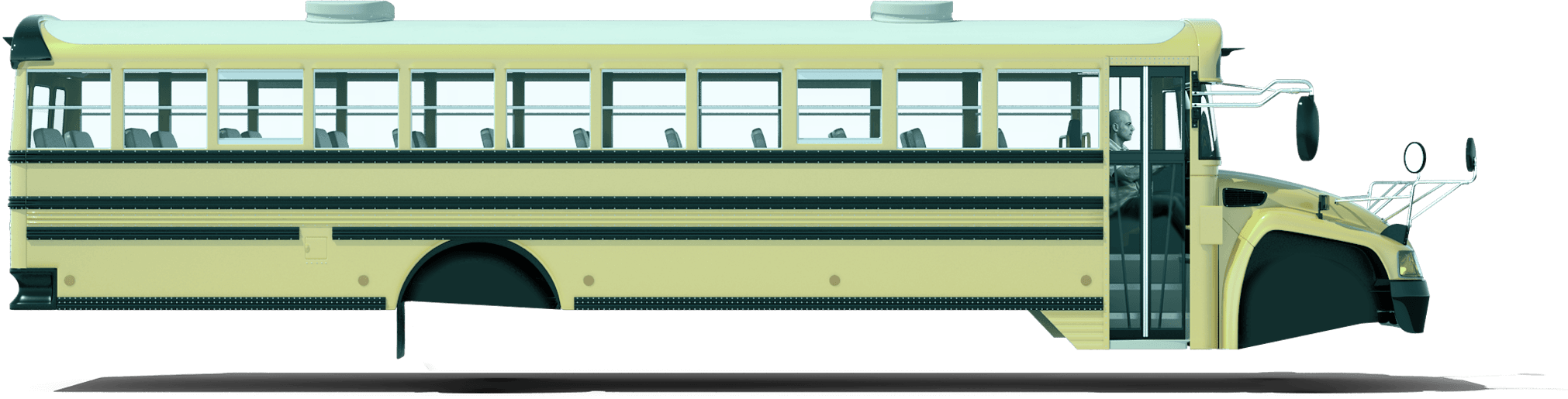 School Bus Vehicle