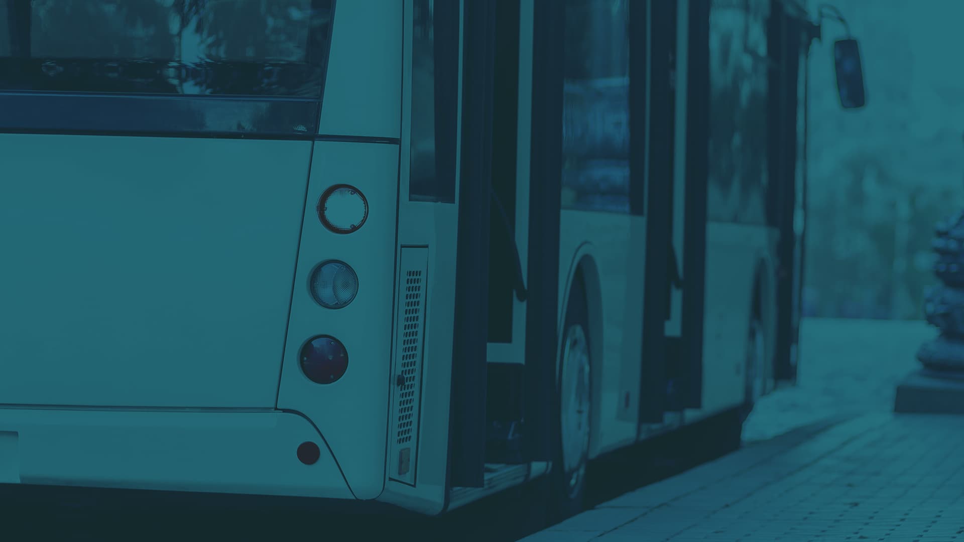 Public Bus Transport banner