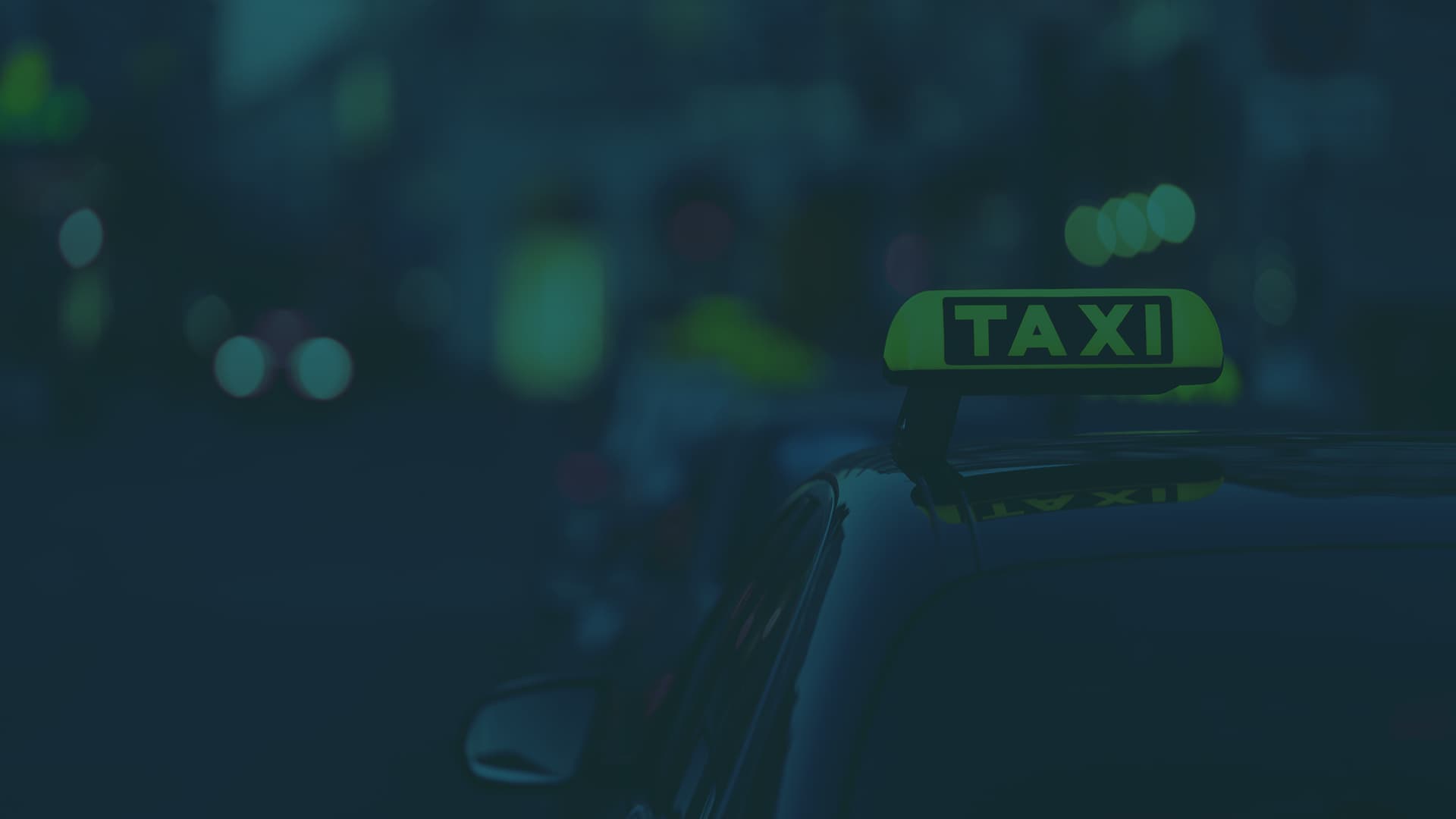Taxi & Limo banner