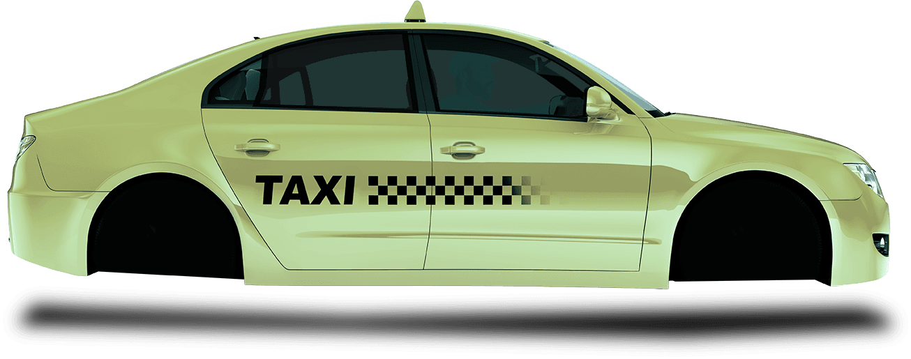 Taxi Vehicle