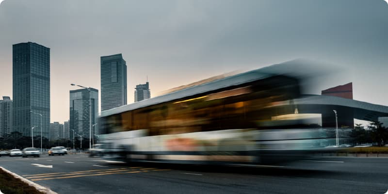 Public Bus Transport