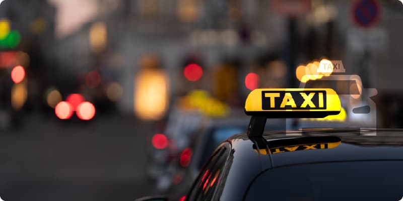 Taxi & Limo