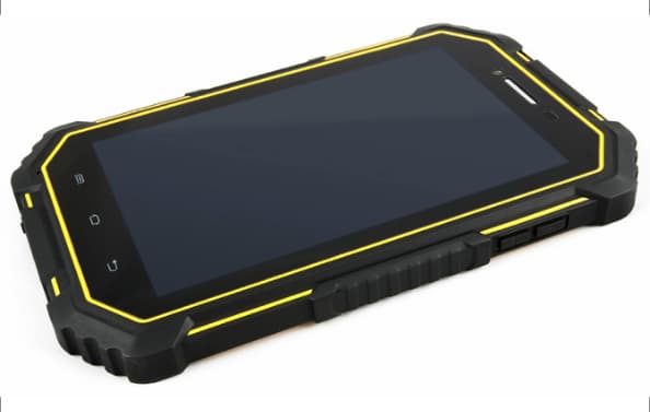 FMS Driver Tablet