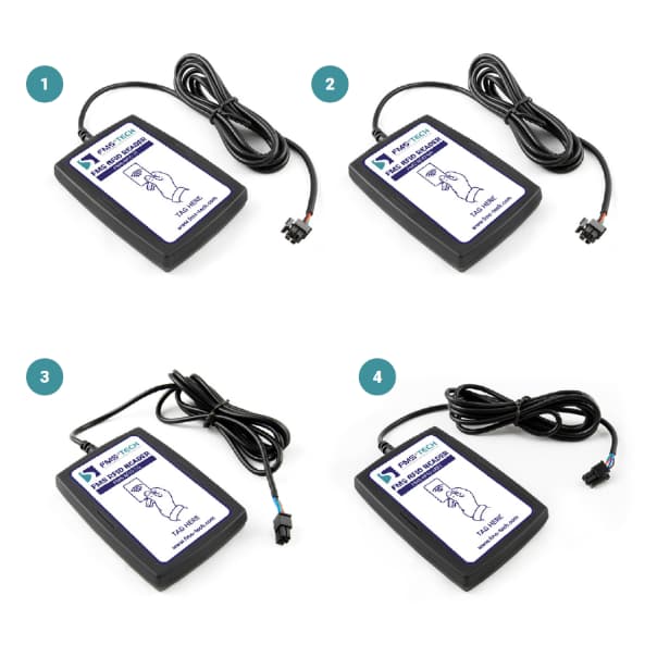 FMS RFID Readers