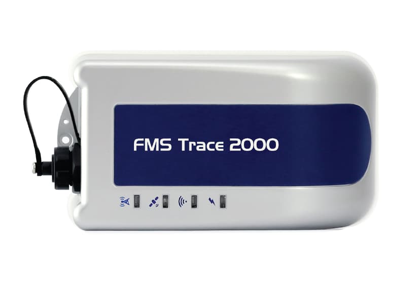 Fleet Management Solutions | FMS Tech.