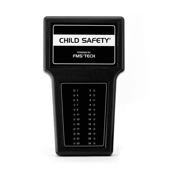Child Safety Hand Held Device