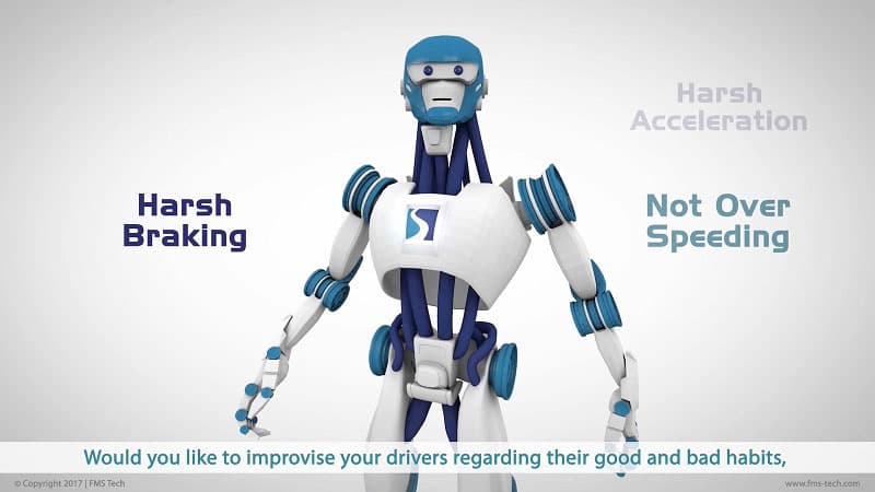 FMS DMS Robot Safety Manager
