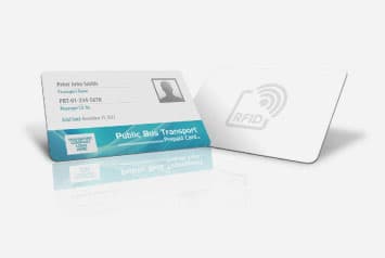 FMS Passenger Prepaid Card