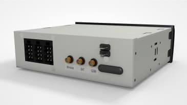 FMS Salameh 2000 Back View