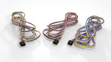 FMS Salameh 2000 Cables