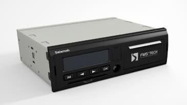 FMS Salameh 2000 Front View