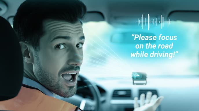 Active Fatigue & Distraction Detection (AFDD)