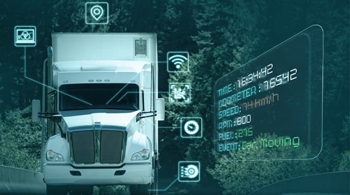 In-Vehicle Monitoring System (IVMS)