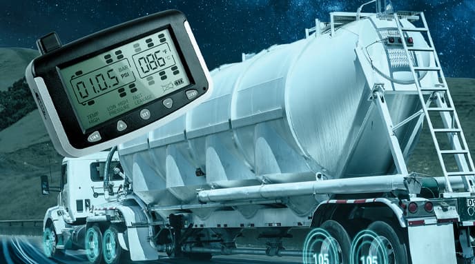 Tire Pressure Monitoring System