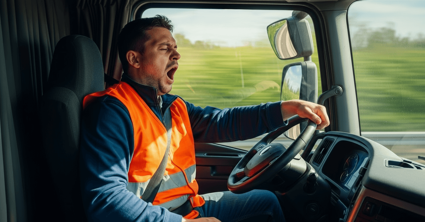 Intelligent Fatigue Detection