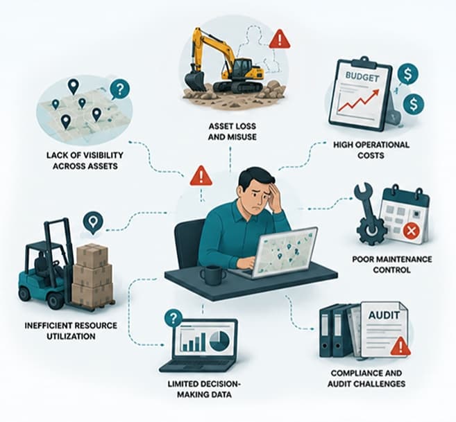 Why do you need an Asset Management Solution?