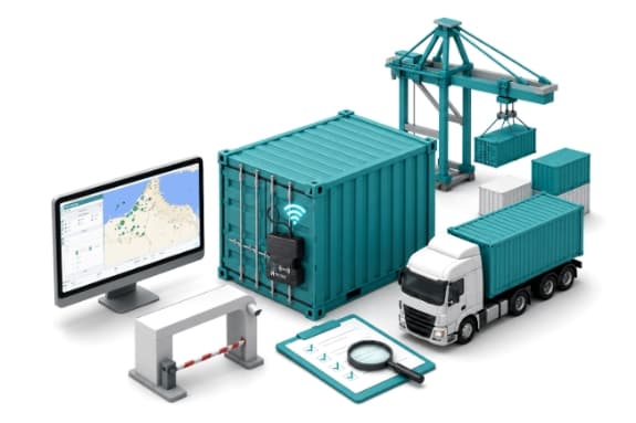 Customer and Container Tracking