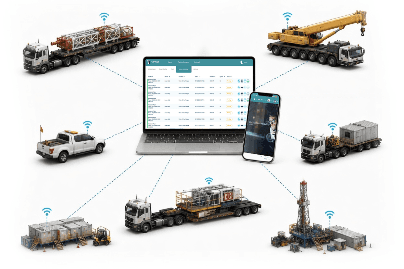 In-Vehicle Monitoring System