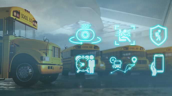 Smart School Bus System