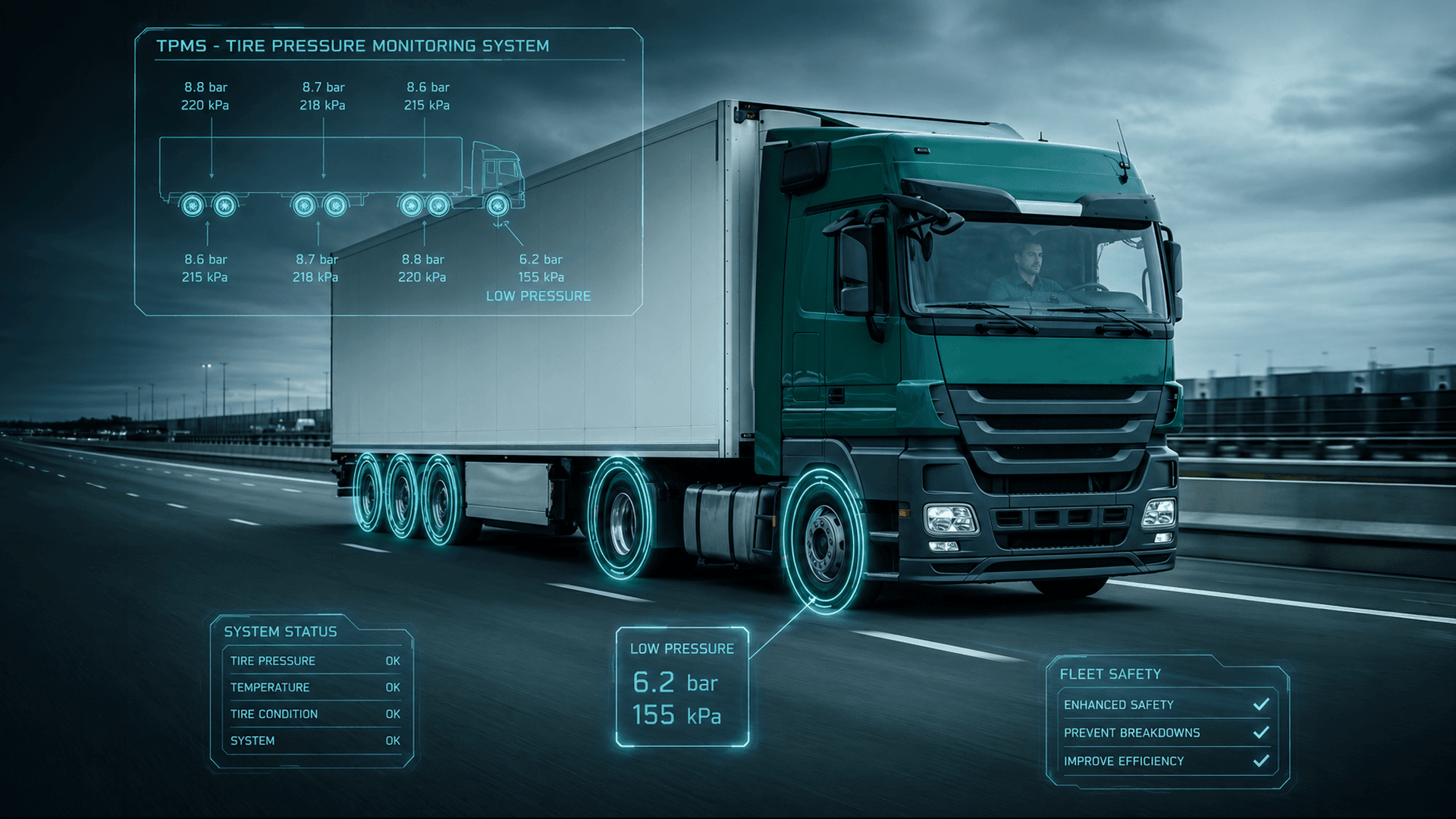 Enhancing Fleet Safety