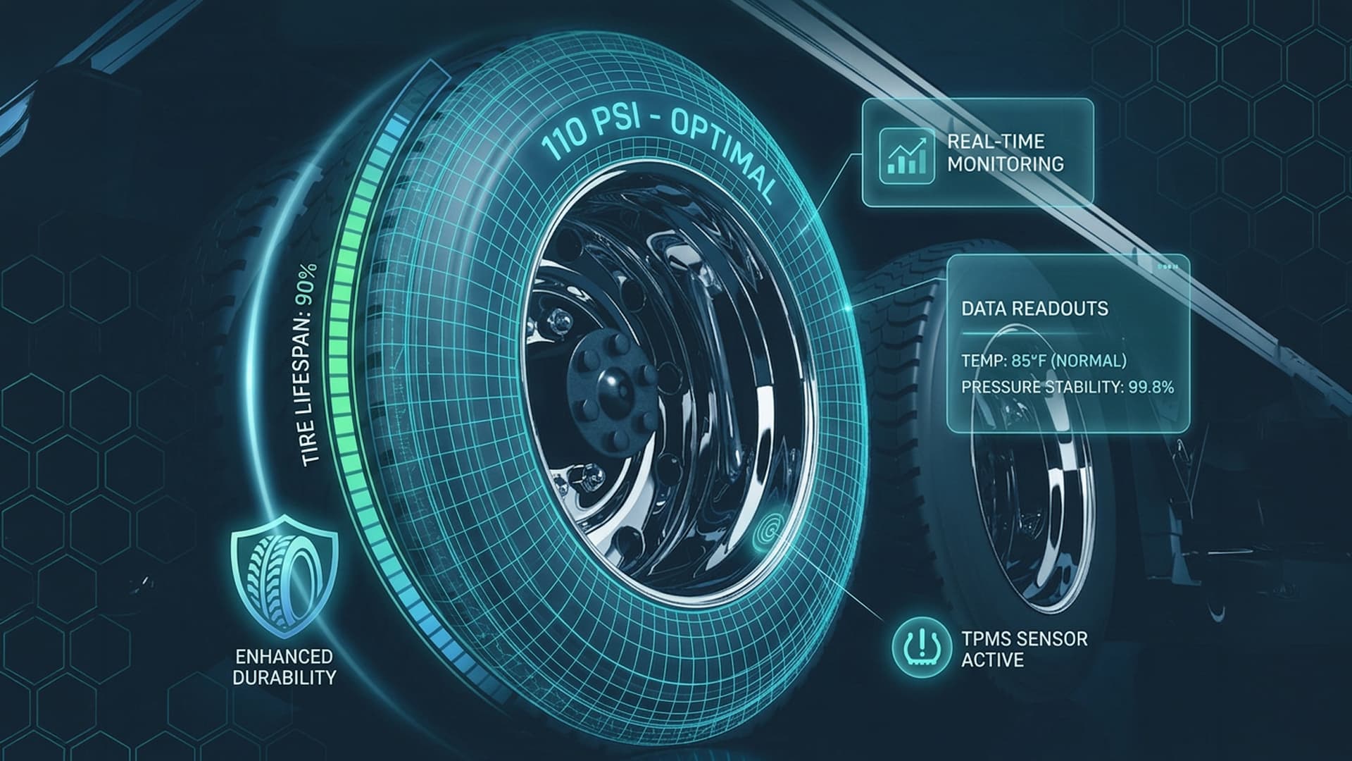 Extending Tire Lifespan
