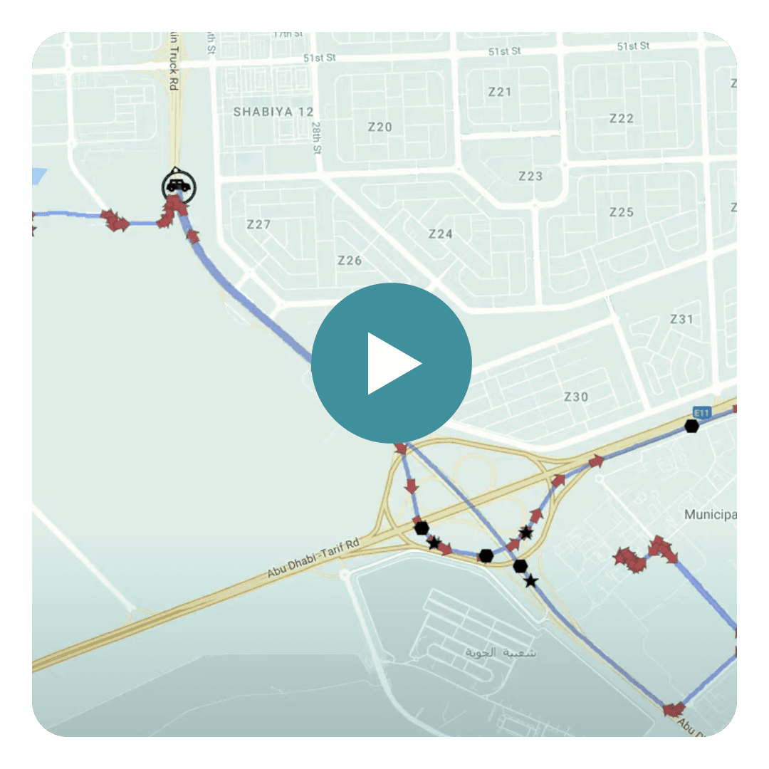 Historical Tracking preview