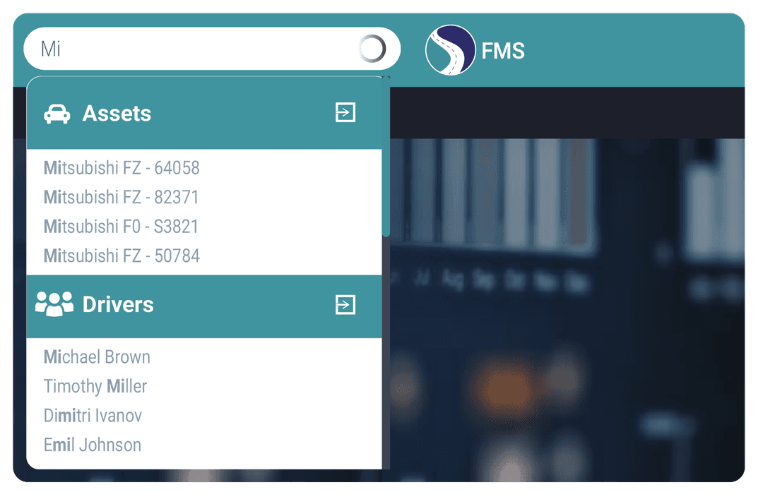 Search Filter