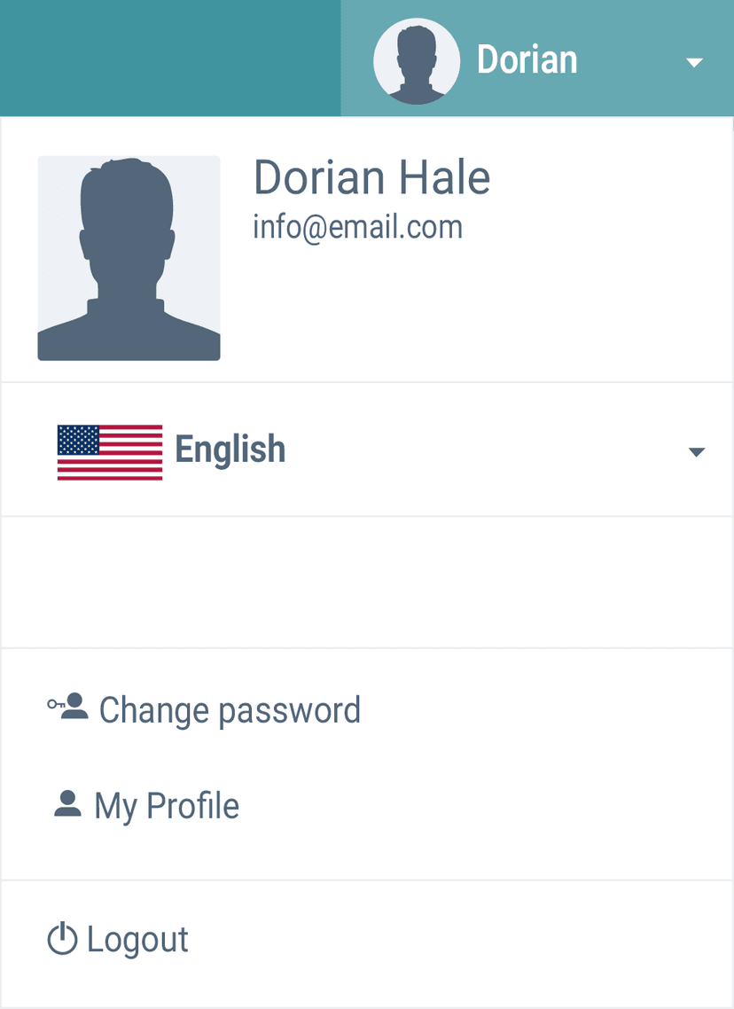 User Settings