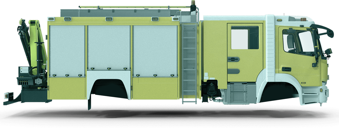 Municipality Vehicle