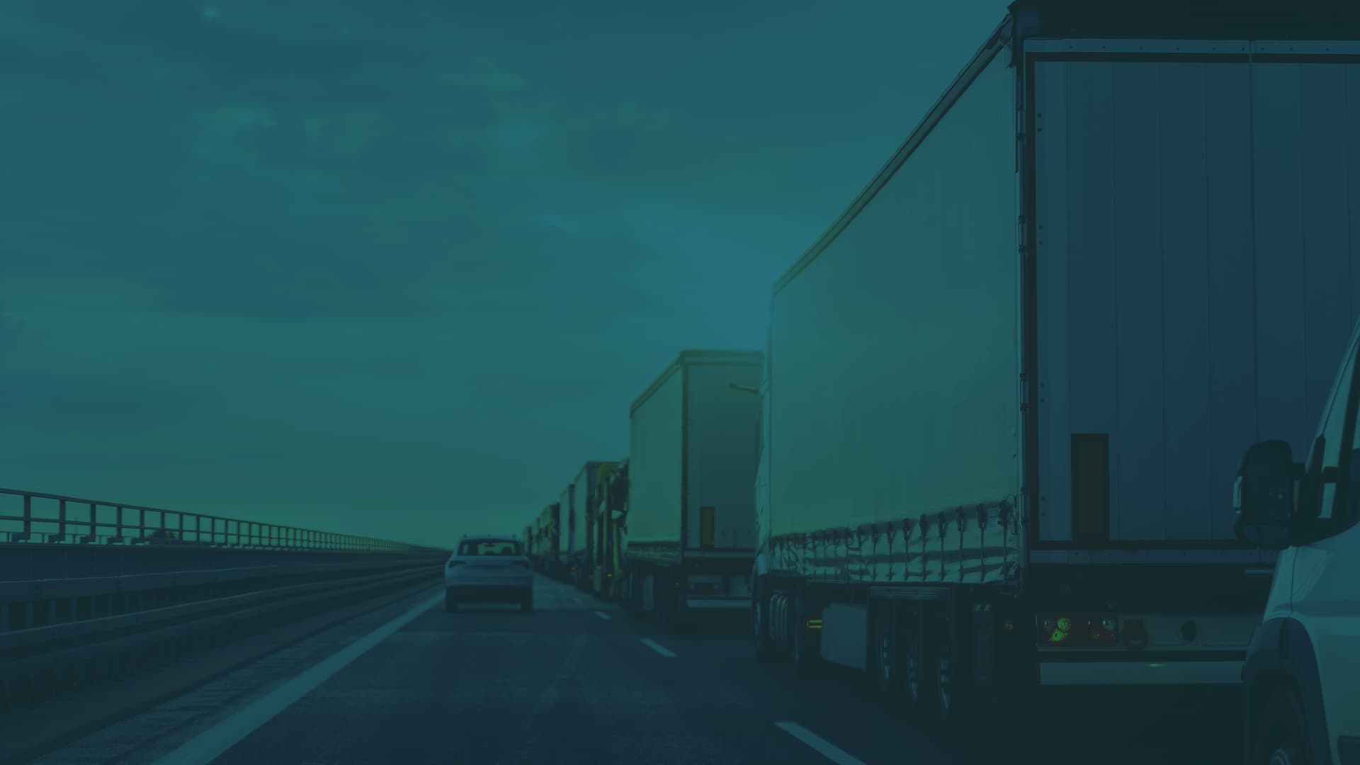 Transport & Distribution banner