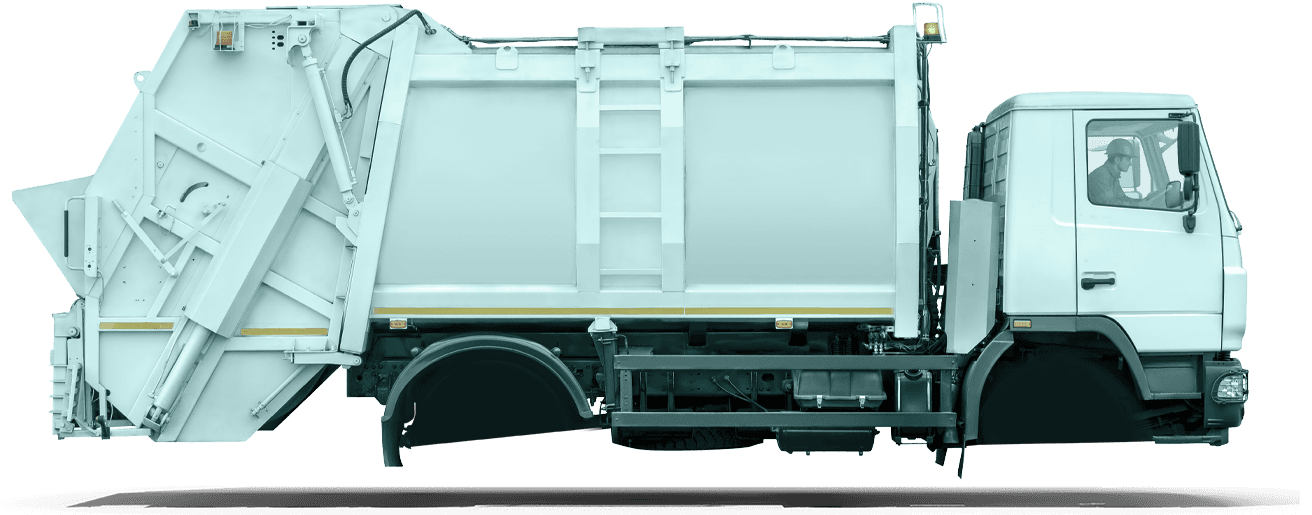 Garbage Vehicle
