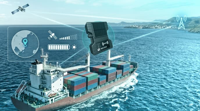Marine Asset Monitoring