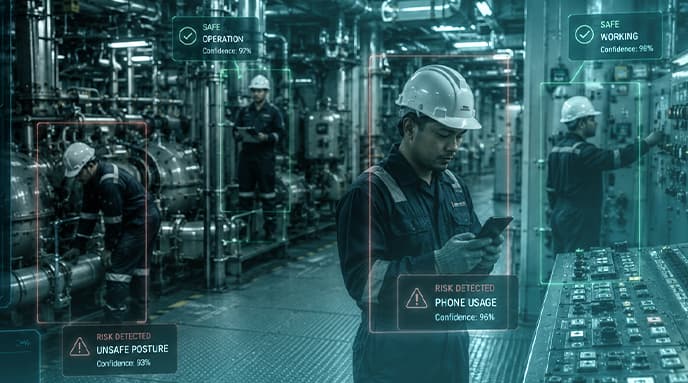 Maritime Safety & Crew Monitoring