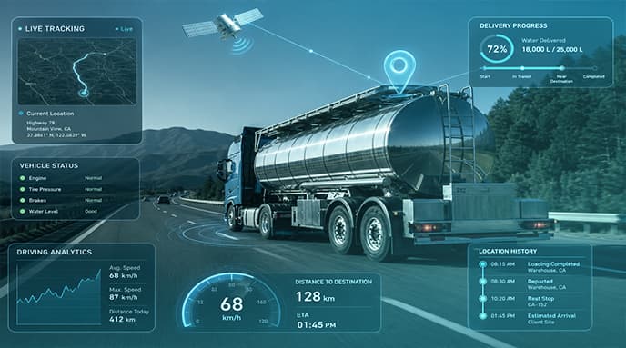 Tanker Management
