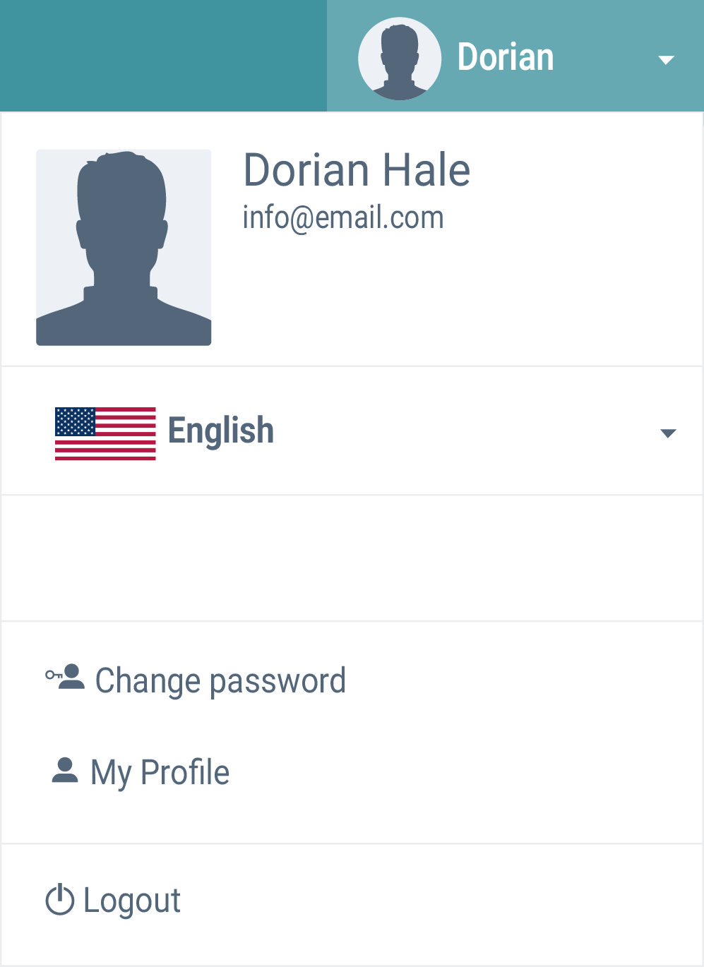 User Settings