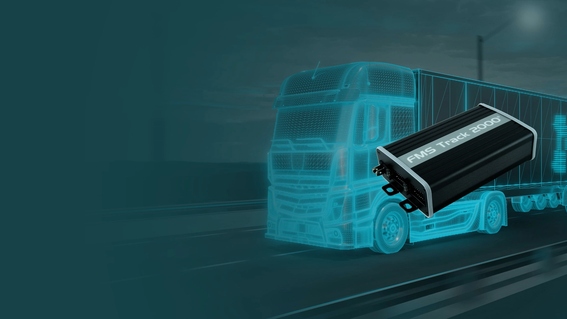 In-Vehicle Monitoring System (IVMS) | FMS Tech.