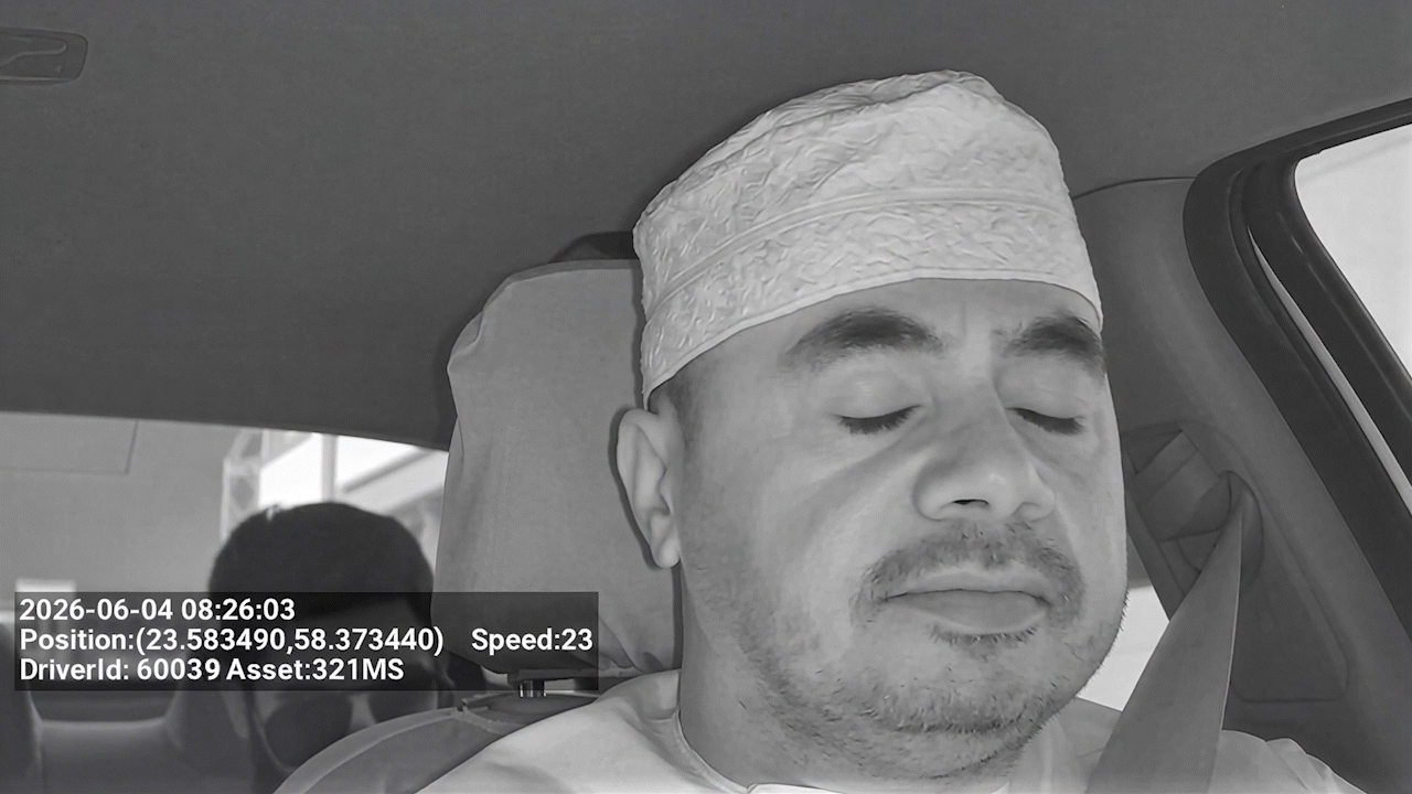 AFDD Drowsiness Detection