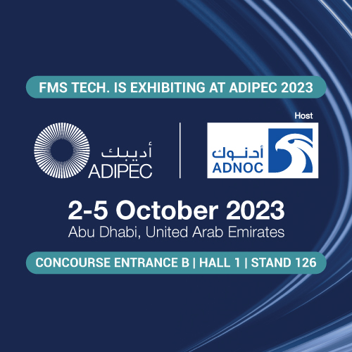 FMS Tech. to Showcase Driver Fatigue Management Solution in ADIPEC 2023