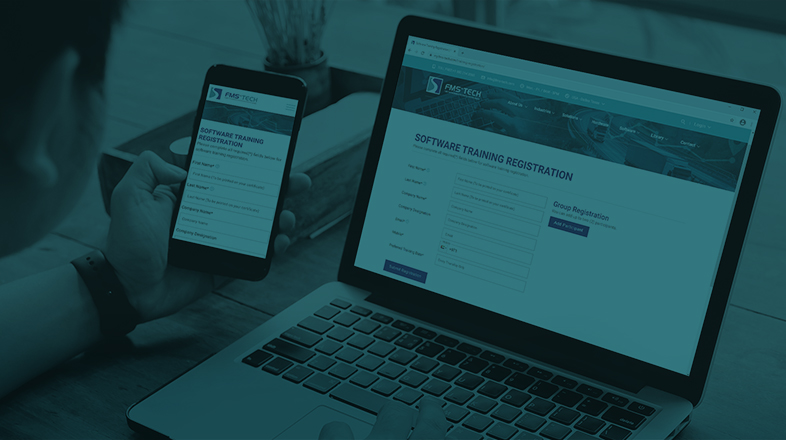 FMS Tech. Launches Its Online Software Training Registration System