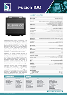 Fusion 100