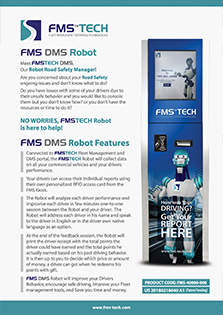 FMS DMS Robot
